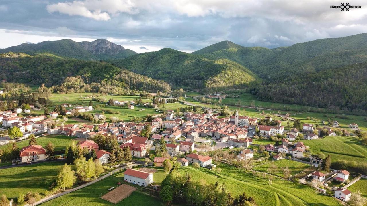 Kalimera Bardineto Exteriér fotografie