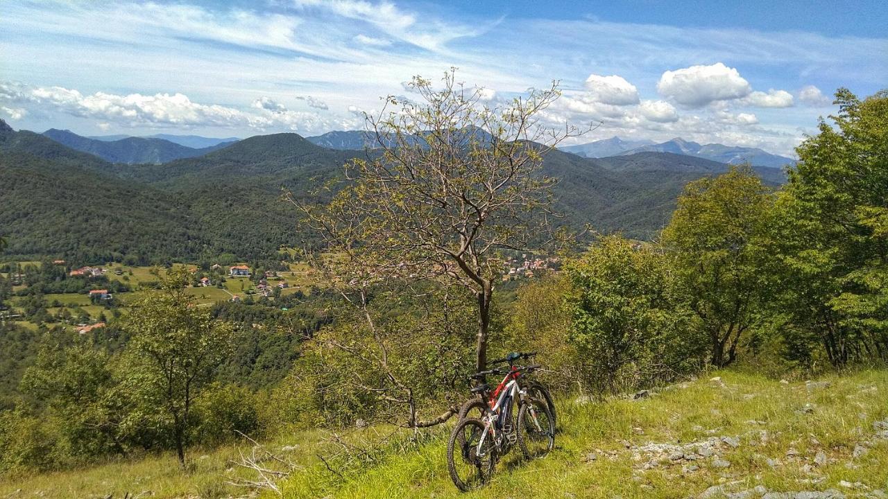 Kalimera Bardineto Exteriér fotografie