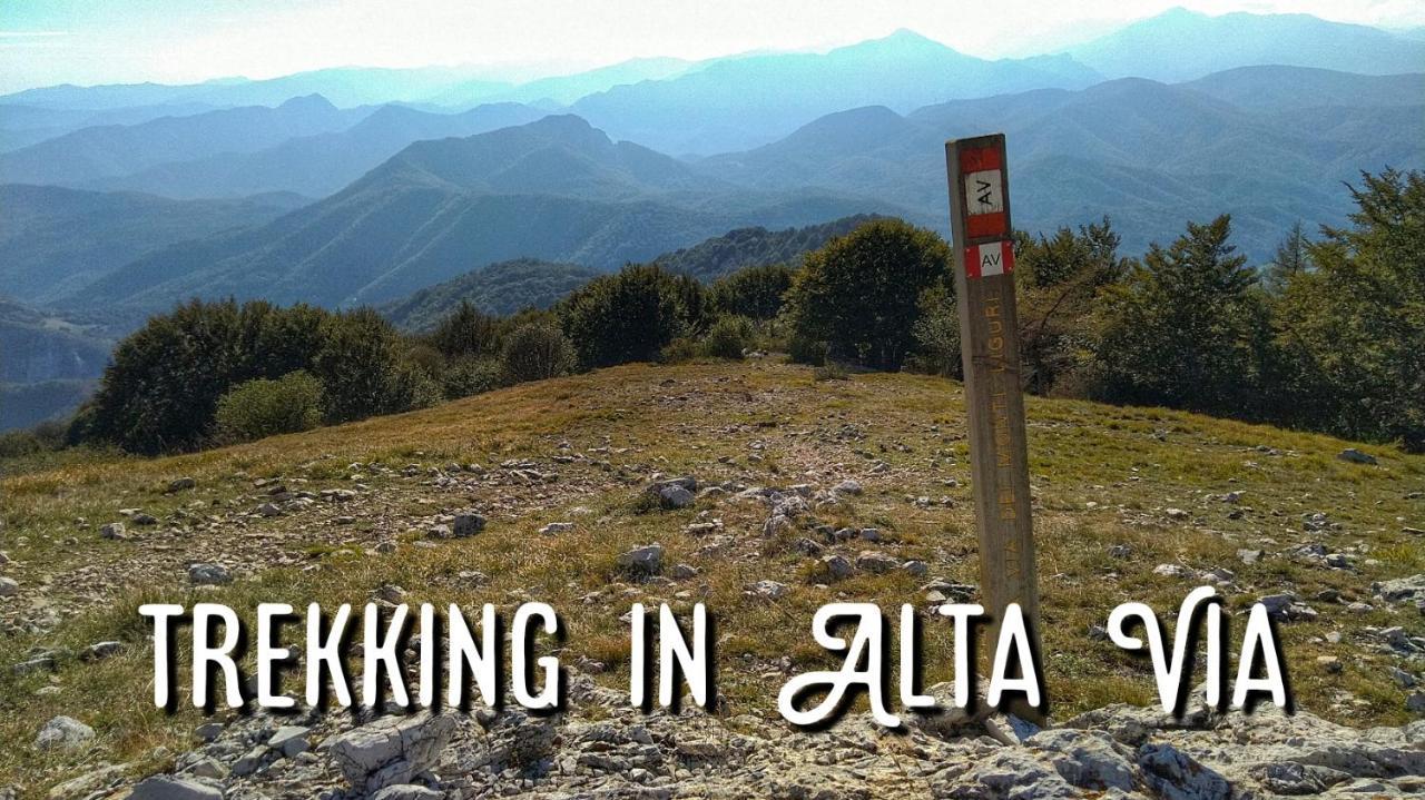 Kalimera Bardineto Exteriér fotografie